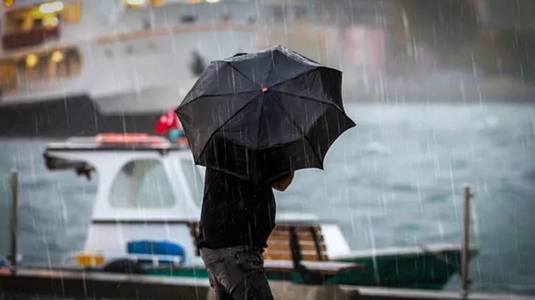 13 Mayıs hava durumu! Meteoroloji'den o şehirlere sağanak uyarısı geldi