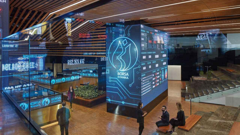 Borsa günü düşüşle açtı