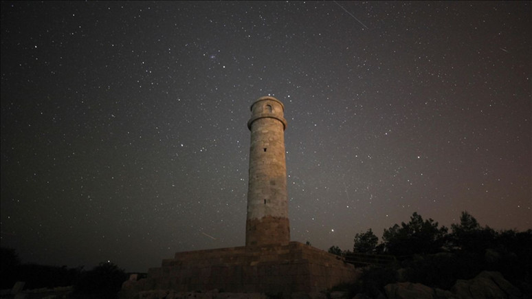 2 bin yıllık Patara Deniz Feneri: Antalya'da bulunuyor