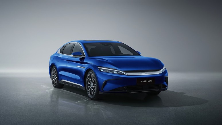 BYD otomobiller üzerindeki ÖTV yükünü böyle duyurdu! O aracın yüzde 60'ı vergiye gidiyor