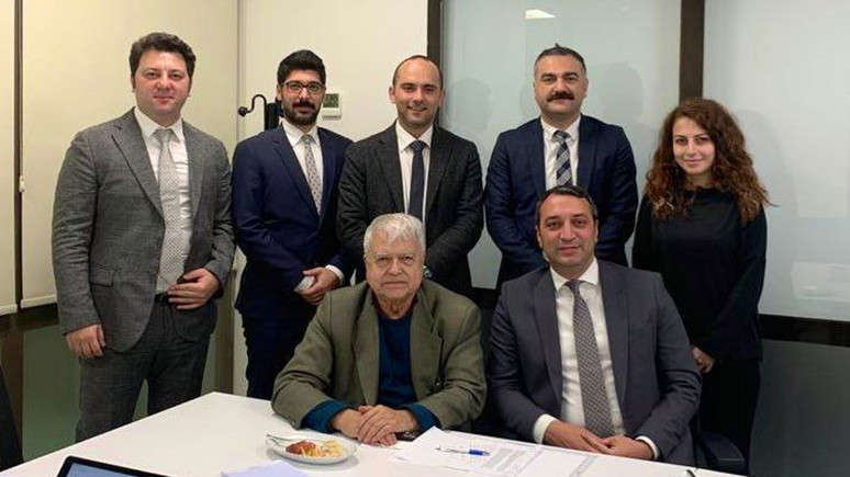 Mahir Polat TARKEM’den çıktı