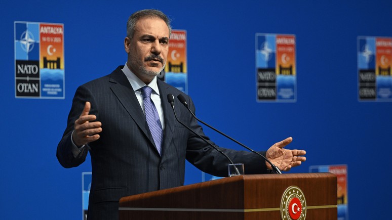 NATO zirvesi sona erdi... Hakan Fidan: İki taraf da tavizler vermeli