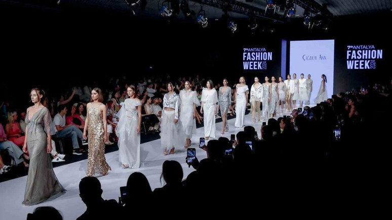 Moda ve tarih, Antalya Fashion Week'te buluşuyor