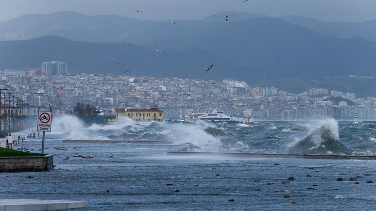 Sarı kodlu 18 ilde tehlike çanları! Meteoroloji fırtına için uyarı yayınladı