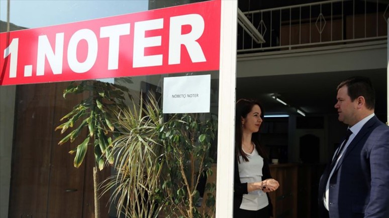 19 Mayıs'ta noterler açık mı, kapalı mı?