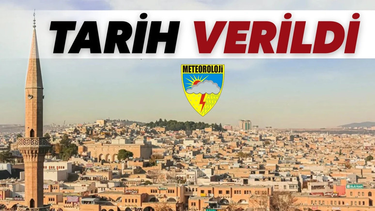 Şanlıurfa sıcaktan kavrulacak! Meteoroloji'ye göre 2 gün sürecek
