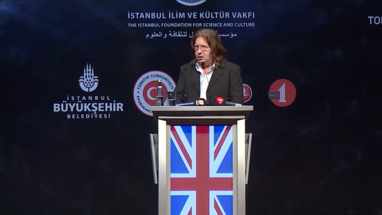 Nurcuların Colin Turner’la ilişkisi