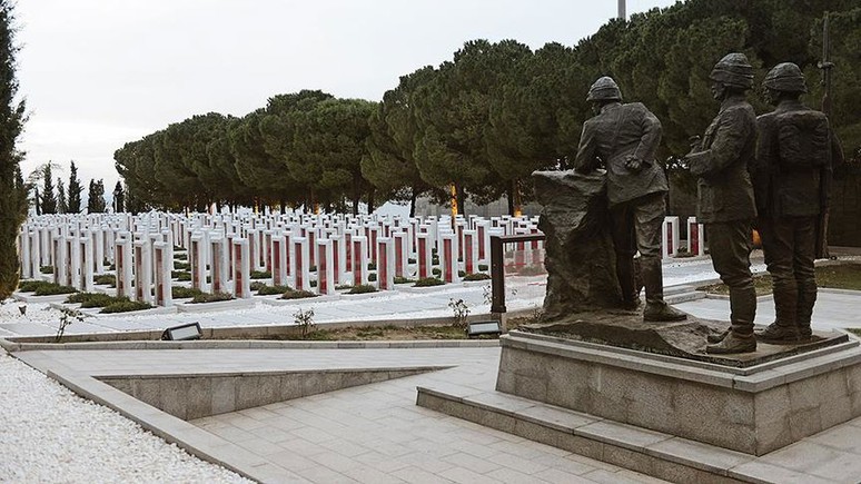 Çanakkale Savaşı'nda hangi şehir kaç şehit verdi?