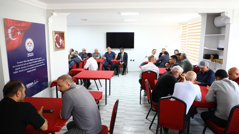 Çorum'da açıldı! Emeklilerin gözdesi olacak! Fiyatları çok uygun