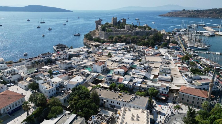 Bodrum'da otel fiyatları fırladı! Plaj ücretleri de tavan yaptı