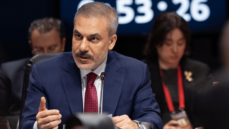 Dışişleri Bakanı Hakan Fidan: KKTC, aile meclisimizin ayrılmaz bir parçasıdır