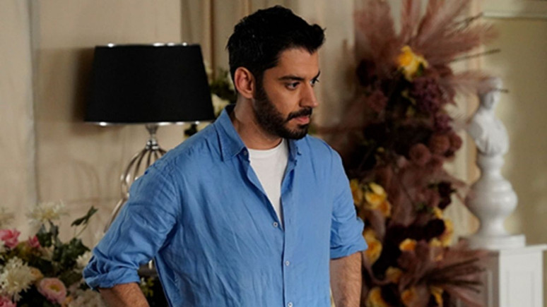 Kızılcık Şerbeti'nin Umut'u Çift Kişilik Oda'da! Serkan Tınmaz kimdir, nereli, kaç yaşında?