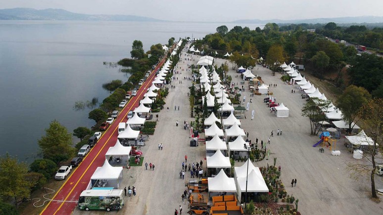 Türkiye'de lider bir şehir! Sakarya'da düzenlenecek