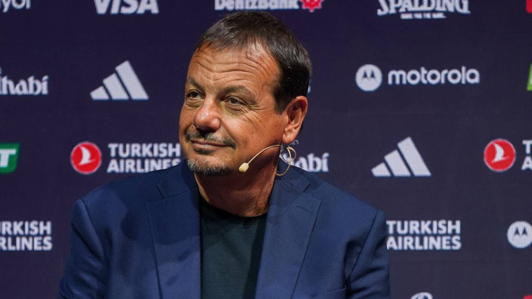 Panathinaikos Başantrenörü Ergin Ataman: 'Bir kez daha EuroLeague'i kazanacağımıza eminim'