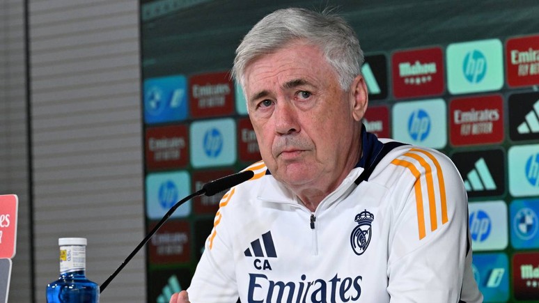 Carlo Ancelotti, Real Madrid'e veda ediyor