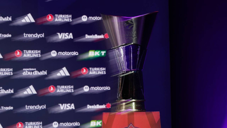 THY EuroLeague'de Final Four heyecanı başlıyor! Kupa Abu Dabi'de sahibini bulacak