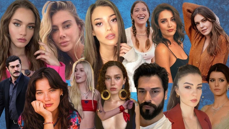 Memleketleriyle şaşırtan ünlüler! Hemşehriniz olabilirler
