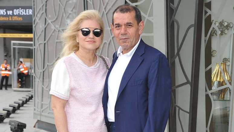 Dursun Özbek'in eşi Mesude Özbek kimdir, ne iş yapıyor?