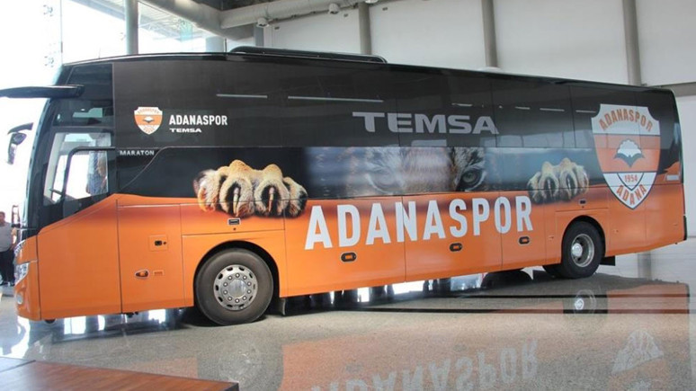 Adanaspor’a büyük şok!
