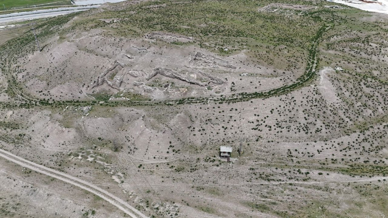 Eskişehir’in tarihi burada yatıyor: Şarhöyük
