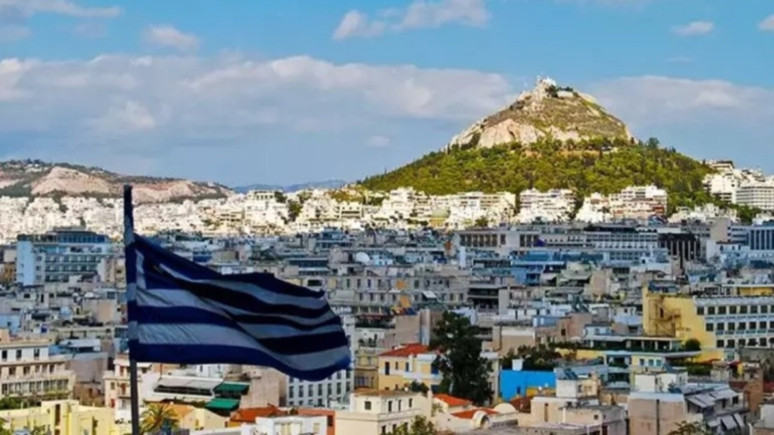 Yunanistan'da OHAL: Tehlikeli seviyede