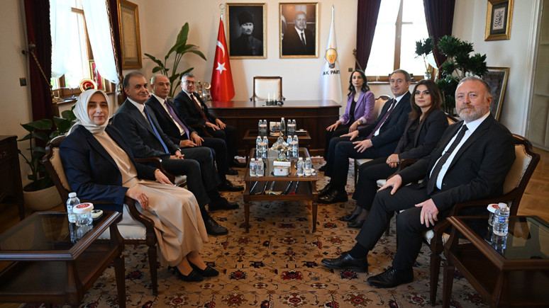 İnfaz düzenlemesinde DEM’in talebi yer almadı… Silah bırakma süreci için Güler’den ekim mesajı