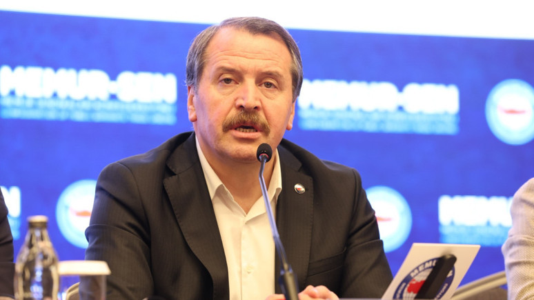 Memur-Sen'den hükümete: Koruyucu Giyim Yardımı engeli yanlışından dönün
