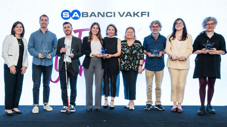 Sabancı Vakfı 16. sezonunda da fark yaratanlarıyla ilham veriyor