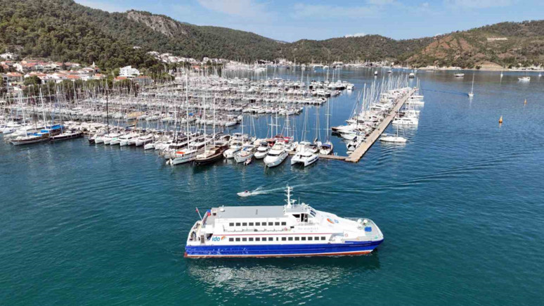 Fethiye Rodos feribot bileti ne kadar oldu? Seferler başladı, fiyatlar belirlendi