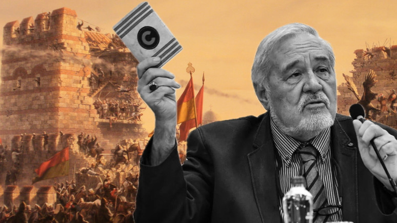 İstanbul'un fethinde inanılmaz gerçek! İlber Ortaylı açıkladı...