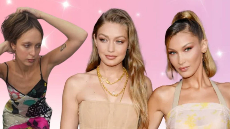 Gigi ve Bella Hadid’in gizli kardeşi Bodrum’da! Nix’in pozları sosyal medyayı salladı!