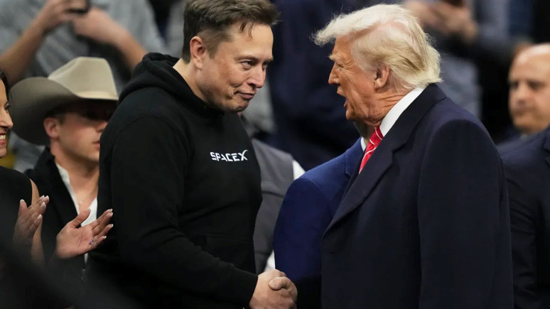 Elon Musk, hükümetten isteği dışında ayrıldı: Trump’la trilyon dolarlık gerilim