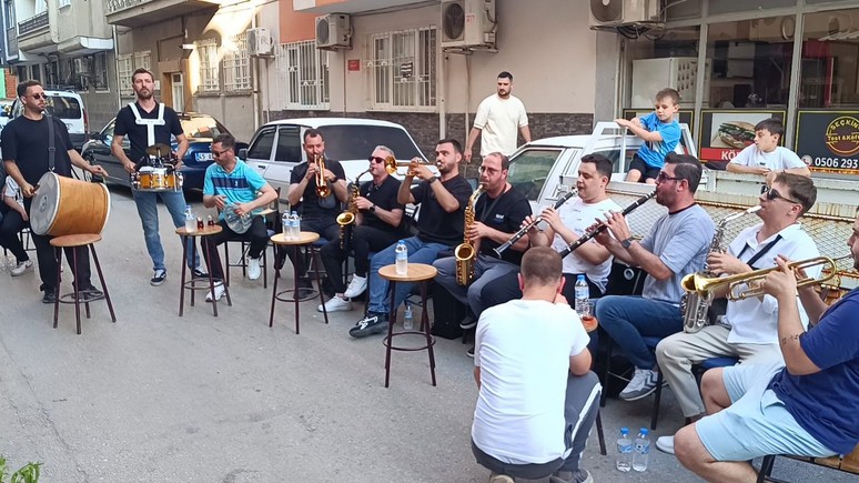 Balkanlardan Manisa'ya uzanan gelenek yaşatılıyor