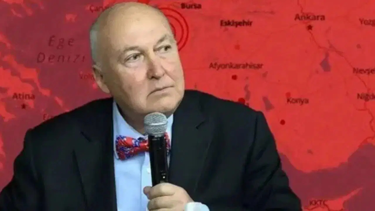 5.2’lik depremin ardından Ahmet Ercan’dan açıklama geldi!