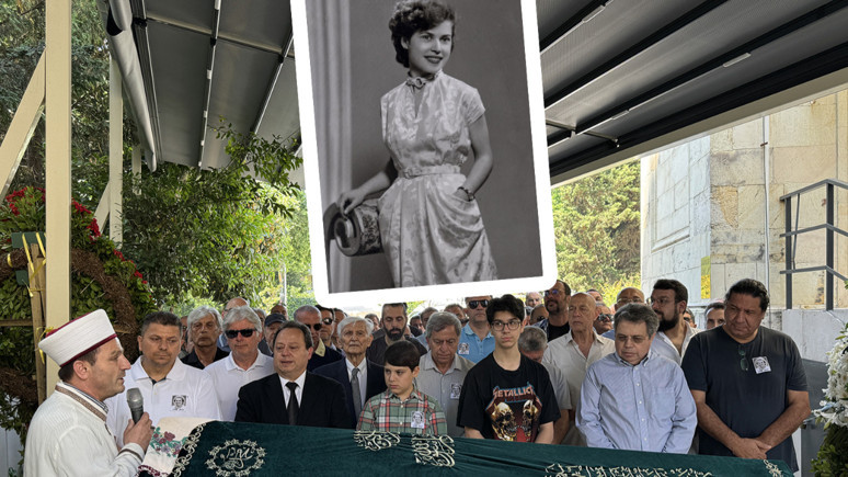 Türk edebiyatının ‘Mona Roza’sı Muazzez Akkaya Giray’a veda
