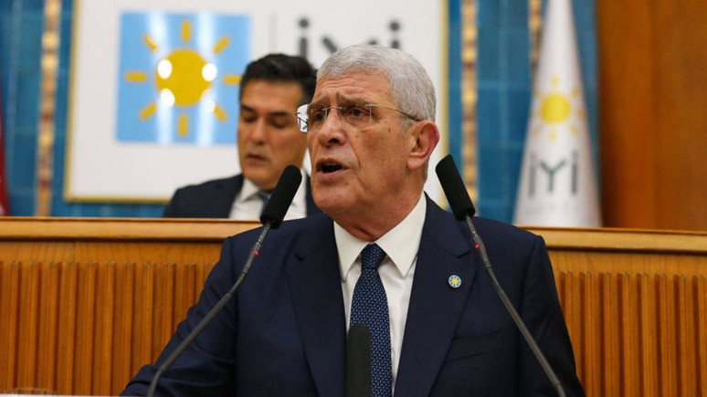 Dervişoğlu: Devlet ve iktidar ayrımı ortadan kalktı