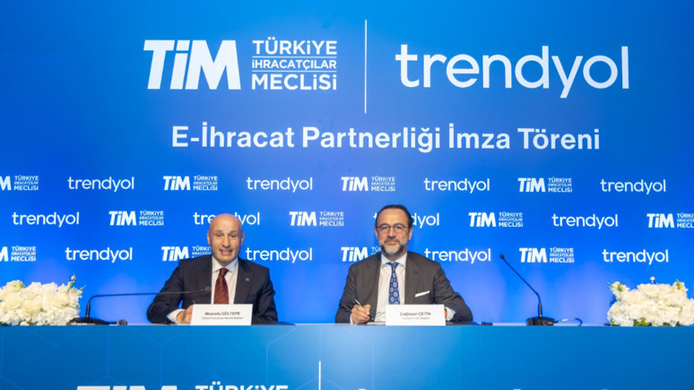 TİM ve Trendyol’dan işbirliği kararı