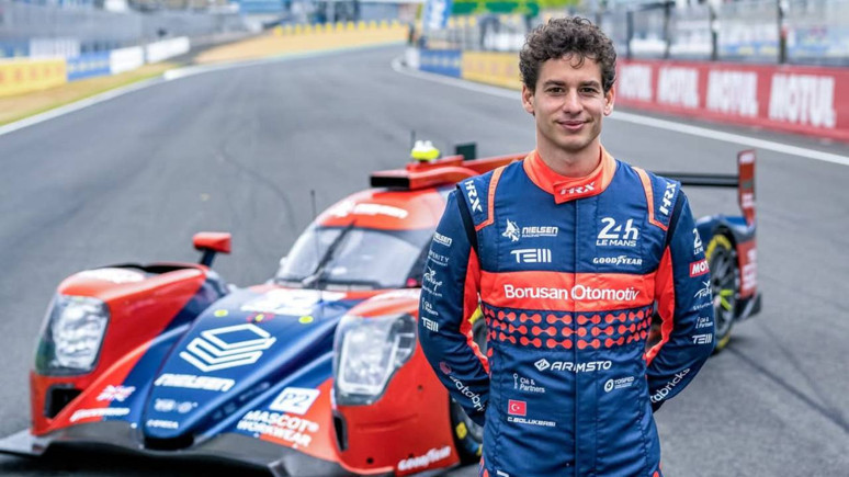 Cem Bölükbaşı, Le Mans 24 Saat Yarışı'na katılacak