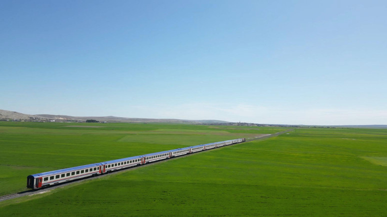 Karaelmas Ekspresi yola çıkıyor! İşte il il gezi rotası...