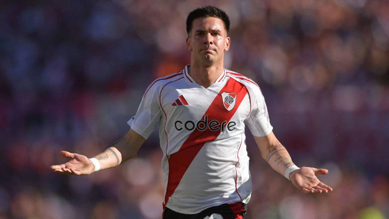 Real Madrid'e 17'lik genç yıldız! İspanya temsilcisi Franco Mastantuono'yu transfer etti