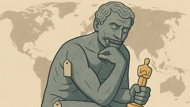 Bu bir KAYIP ilanıdır! İsrail’e ses çıkaracak sanatçı aranıyor