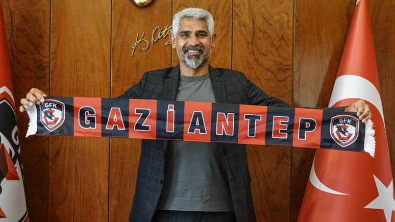 Gaziantep FK'de İsmet Taşdemir dönemi