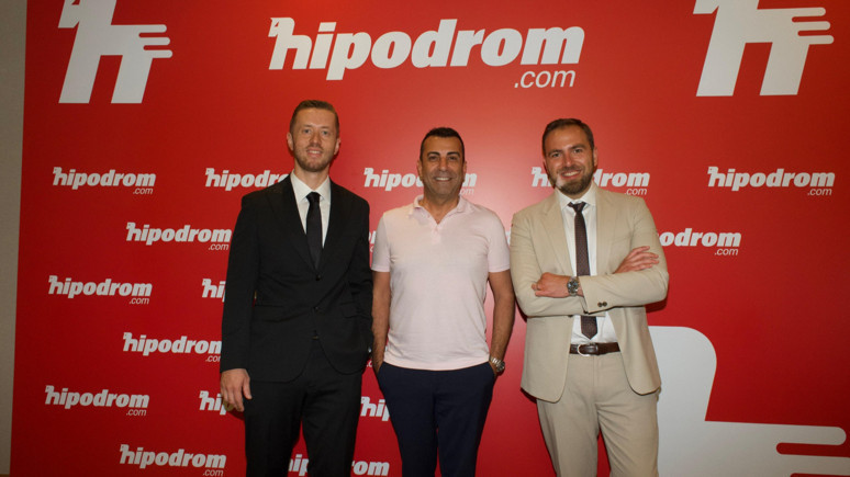 Hipodrom.com’un marka yüzü Emre Karayel oldu