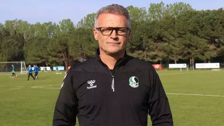 Sakaryaspor, İrfan Buz ile yola devam edecek