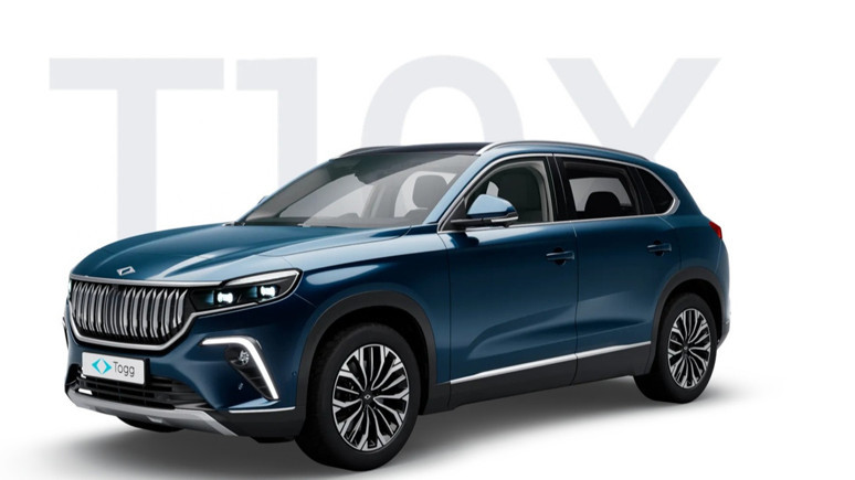 Togg T10X 2025 Teknik Özellikleri: Tüm Donanımlar, Sürüş Asistanları ve Şarj Detayları