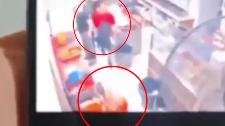 Şırnak'ta çalıştığı lokantada bıçaklanarak katledildi: O anlar kaydedildi