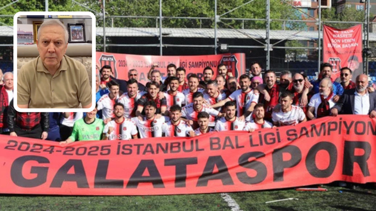 Aziz Yıldırım’dan Galataspor’a tebrik mesajı