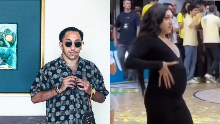 Hande Yener'in dansçısı Mecnun Giasar kimdir, cinsiyeti ne?