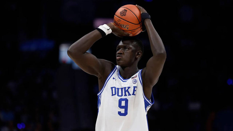 Mülteci kampından NBA'e: Khaman Maluach'ın dikkat çeken öyküsü