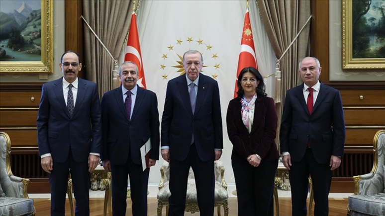 ‘Terörsüz Türkiye’de duraksama yok! 'İran-İsrail savaşı önemini gösterdi'